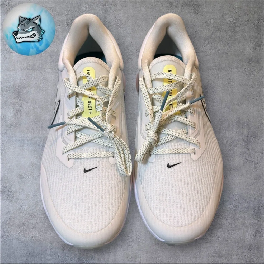 Nike Air Zoom Infinity Tour Next% White Noise Golf Men's Size 6.5 DC5221-113
